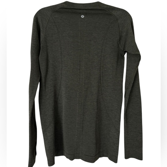 Lululemon Swiftly Tech Long Sleeve Crew - Picture 5 of 5